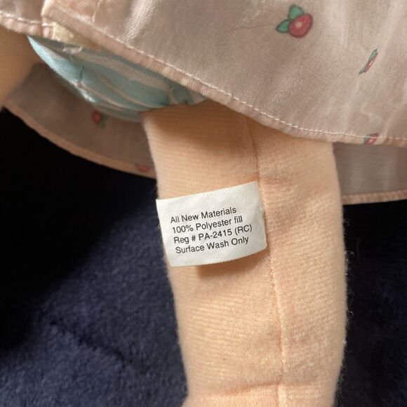 Vintage Tickle Toes Doll 1994 Recites This Little Piggy Phrases Phace Toys - Picture 3 of 5